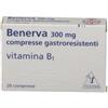 TEOFARM Benerva 300 mg 20 Compresse