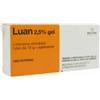 MOLTENI & C. F.LLI ALITTI SPA Luan Gel 2,5 % tubo da 15 g con applicatore