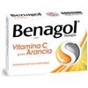 RECKITT BENCKISER H.(IT.) SPA Benagol Gola Vitamina C 16 pastiglie all'arancia
