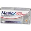 SANOFI SPA Maalox 30 compresse masticabili 400 mg + 400 mg senza zucchero aroma limone
