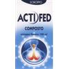 Johnson & Johnson Actifed Composto sciroppo 100 ml