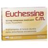 Chiesi Farmaceutici Euchessina CM 18 Compresse Divisibili Masticabili