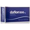 SERVIER ITALIA SPA Daflon 500 mg 60 compresse rivestite con film