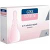 Angelini Ginetantum 0,1% Soluzione Vaginale 5 flaconi da 140 ml