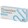 SPA (SOC.PRO.ANTIBIOTICI) SPA Dissenten 2 mg 15 compresse