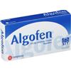 SIT LABORATORIO FARMAC. SRL Algofen 200 mg 12 Compresse Rivestite