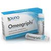 Guna Omeogriphi globuli medicinale omeopatico per influenza 6 tubi 1g