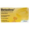 Betadine 10% Soluzione cutanea 10 flaconcini monouso 5 ml