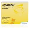 Betadine 10% soluzione cutanea 10 flaconcini monouso 10 ml