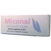 MORGAN SRL Miconal 2% crema vaginale 78 g con applicatore