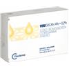 VISUFARMA Visuglican 40 mg/ml + 2 mg/ml collirio 25 monodose 0,5 ml