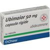 Chiesi Farmaceutici Ubimaior 50 mg 14 Capsule