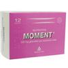 Angelini Moment 200 mg granulato per soluzione orale 12 bustine