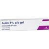 Helsinn Birex Pharmaceuticals Aulin Gel 3% 50g