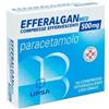 Bristol Myers Squibb Efferalgan 500 mg 16 compresse effervescenti