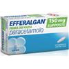 Upsa Italy Efferalgan Prima Infanzia 150 mg 10 Supposte