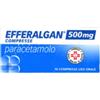 Bristol Myers Squibb Efferalgan 500 mg 16 Compresse