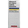 MEDA PHARMA SPA Allergodil Collirio 0,05% 6 ml