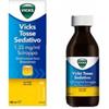Vicks Tosse Sedativo sciroppo 180 ml