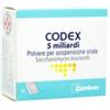 Biocodex Codex 5 miliardi 10 bustine