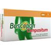 Opella Healthcare Italy Buscopan Compositum 6 Supposte