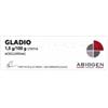 Abiogen Pharma Gladio 1,5 g/100 g Crema dermatologica 50 g