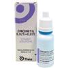 THEA FARMA Zincometil collirio 15 ml 0,02% + 0,01% 15 ml