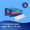 Bayer Lasonil Antinfiammatorio 220 mg 12 compresse