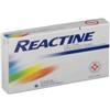 Johnson & Johnson Reactine 5 mg+120 mg 6 compresse a rilascio prolungato