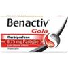 RECKITT BENCKISER H.(IT.) SPA Benactiv Gola 16 pastiglie al gusto limone e miele