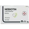 Difa Cooper Nebiotin 5 mg 30 compresse