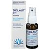 Neopharmed Gentili Dolaut Gel Spray 4% Flacone 25 g