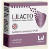 LJ PHARMA Ljlacto 100.000.000 UFC 6 capsule molli vaginali
