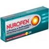 Nurofen Influenza Raffreddore 200 mg + 30 mg 24 compresse