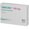 EG Italia Simecrin 120 mg 24 Compresse Masticabili