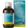 ZAMBON ITALIA Fluimucil Mucolitico Sciroppo 100 mg / 5 ml