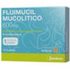 ZAMBON ITALIA Fluimucil Mucolitico 600 mg granulato per sospensione orale 10 bustine