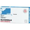 NOVA ARGENTIA SPA Glicerolo EG Adulti 18 Supposte