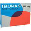Alfasigma Ibupas 7 Cerotti Medicati 136 mg