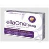 HRA Pharma EllaOne 1 compressa 30 mg - Pillola del giorno dopo