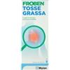 Froben Tosse Grassa 4 mg/5 ml sciroppo 250 ml