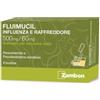 ZAMBON ITALIA Fluimucil Influenza e Raffreddore 8 Bustine
