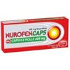 Nurofencaps 400 mg 10 capsule molli