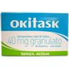 Dompè Okitask 40mg granulato 10 bustine orosolubili