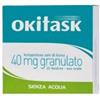 Okitask 40mg granulato 20 bustine orosolubili