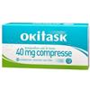 Okitask 40 mg 20 compresse rivestite