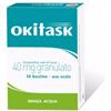 Dompè Okitask 40mg granulato 30 bustine orosolubili