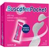 Sanofi Buscofen Pocket 400 mg - 10 Bustine