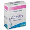 Boiron Camilia soluzione orale per la dentizione del neonato 15 contenitori monodose
