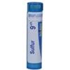 Boiron Sulfur 9CH Rimedio omeopatico contenitore monodose 1 g